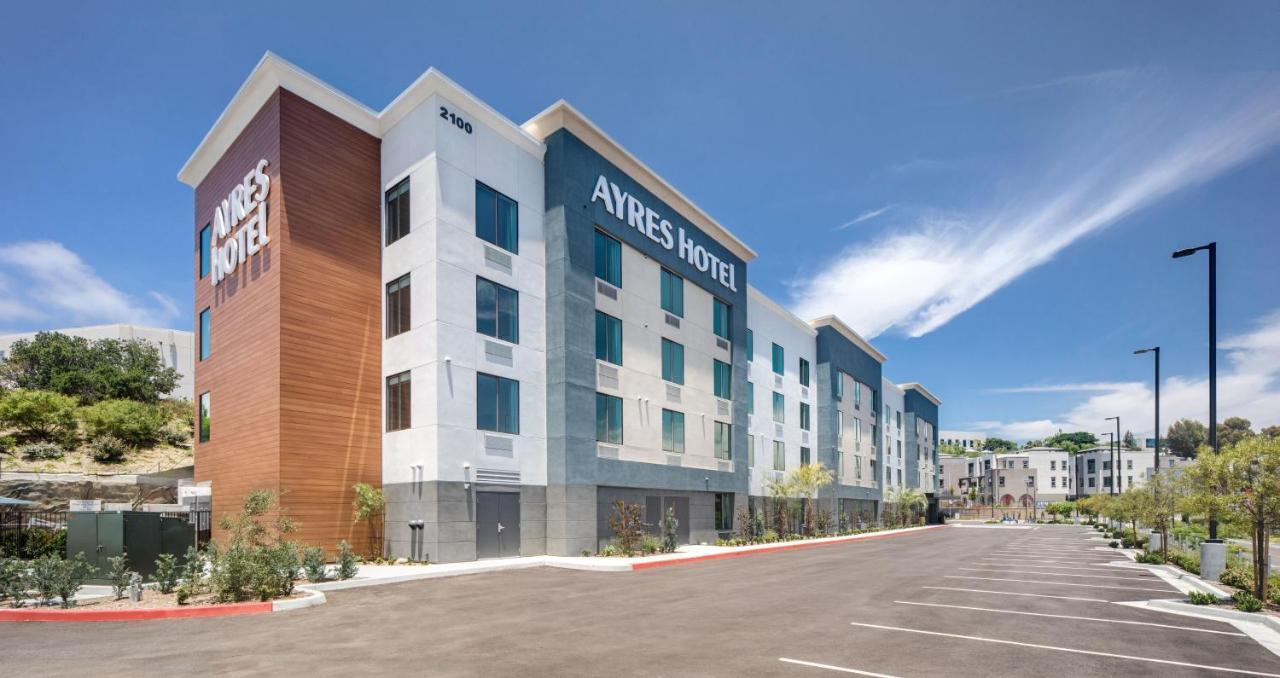Ayres Hotel Vista Carlsbad Extérieur photo