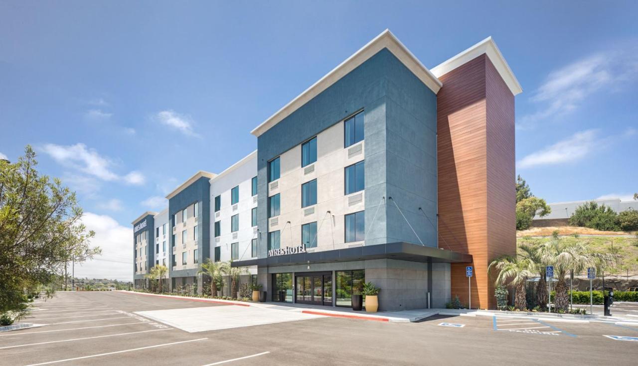 Ayres Hotel Vista Carlsbad Extérieur photo